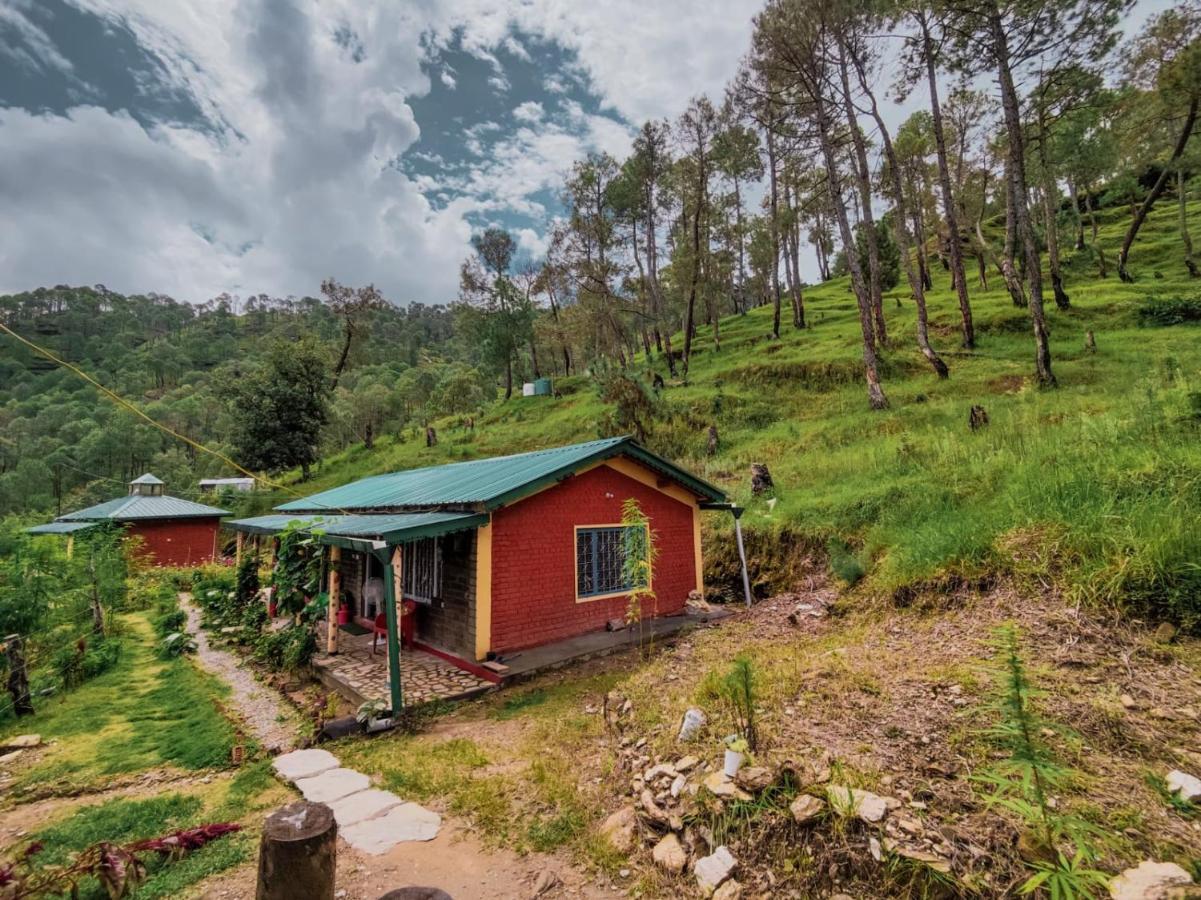 Zenoaks Homestay Almora Exterior foto