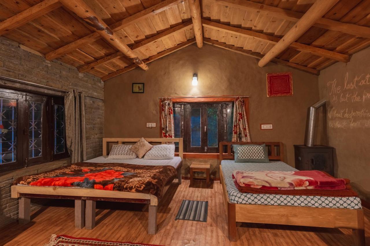 Zenoaks Homestay Almora Exterior foto