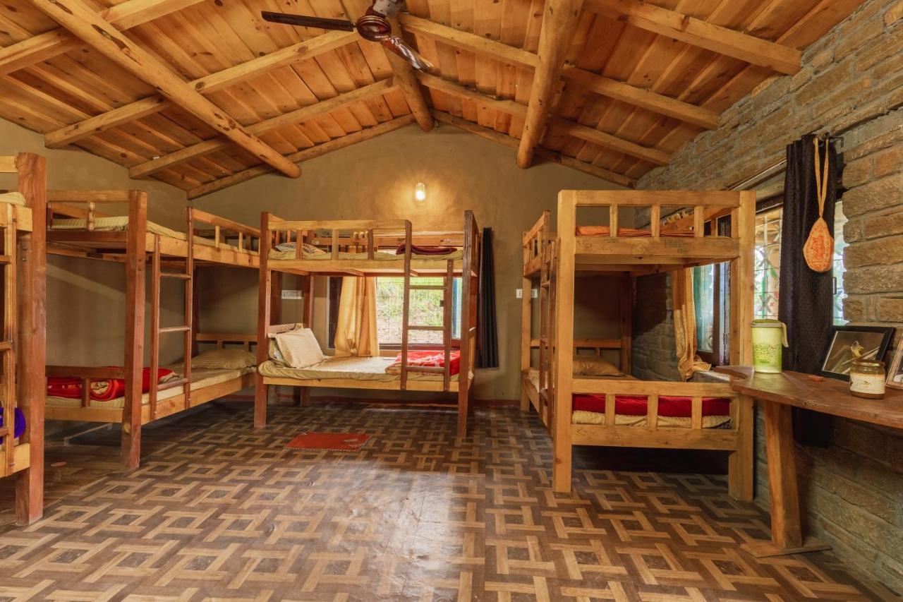 Zenoaks Homestay Almora Exterior foto