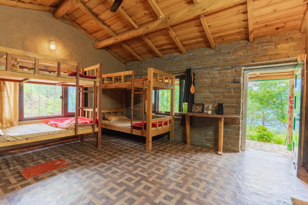 Zenoaks Homestay Almora Exterior foto