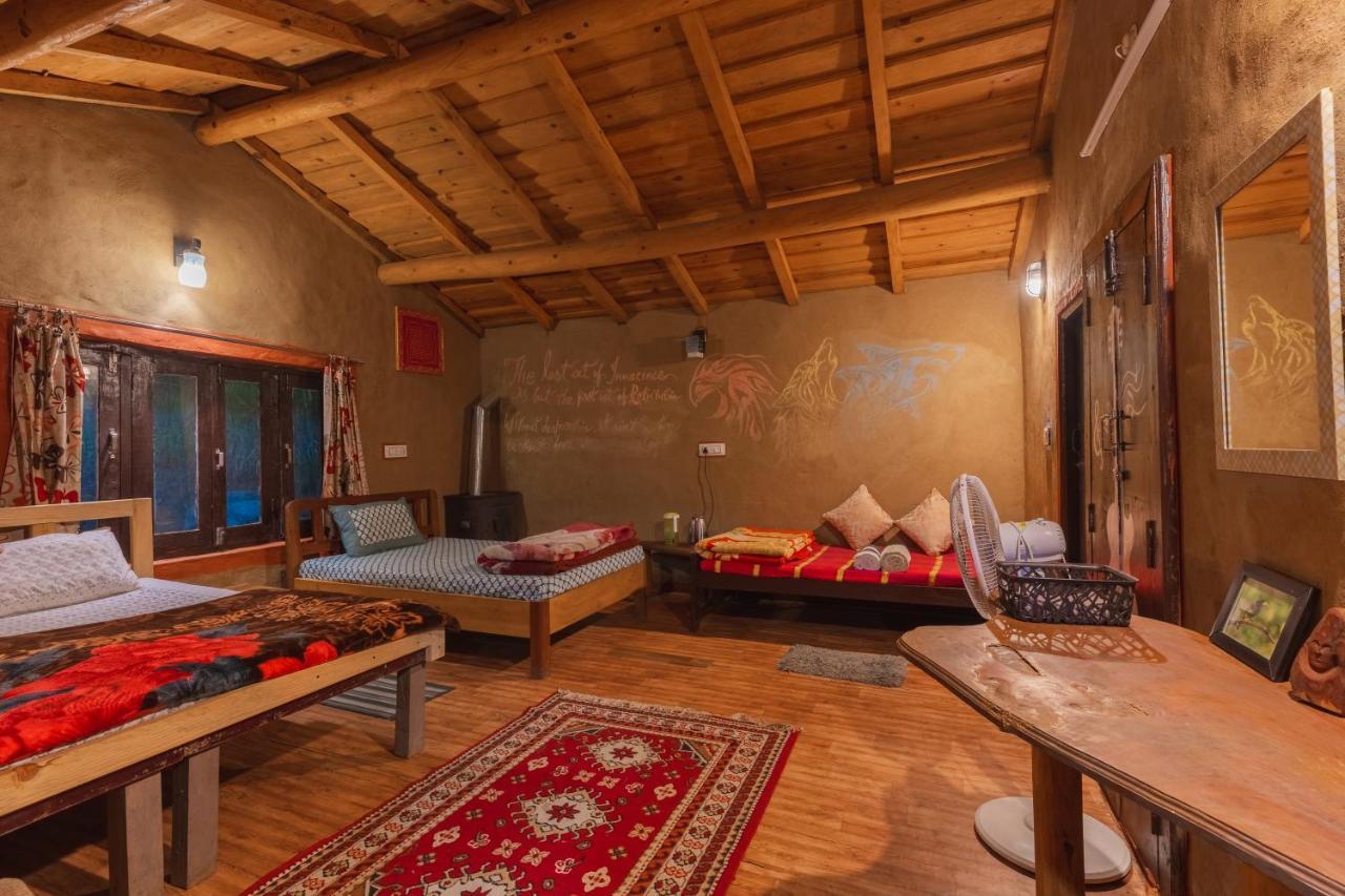 Zenoaks Homestay Almora Exterior foto