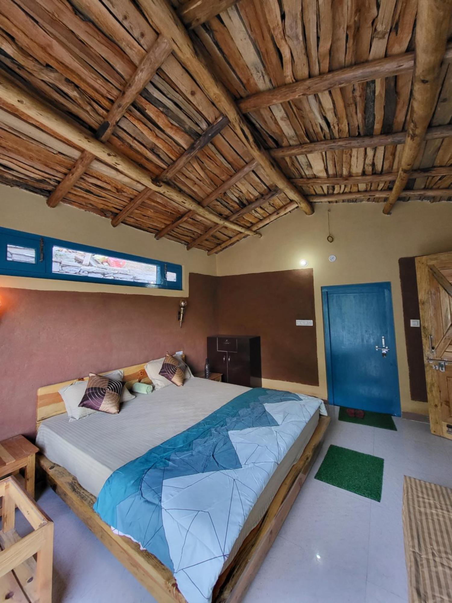Zenoaks Homestay Almora Exterior foto