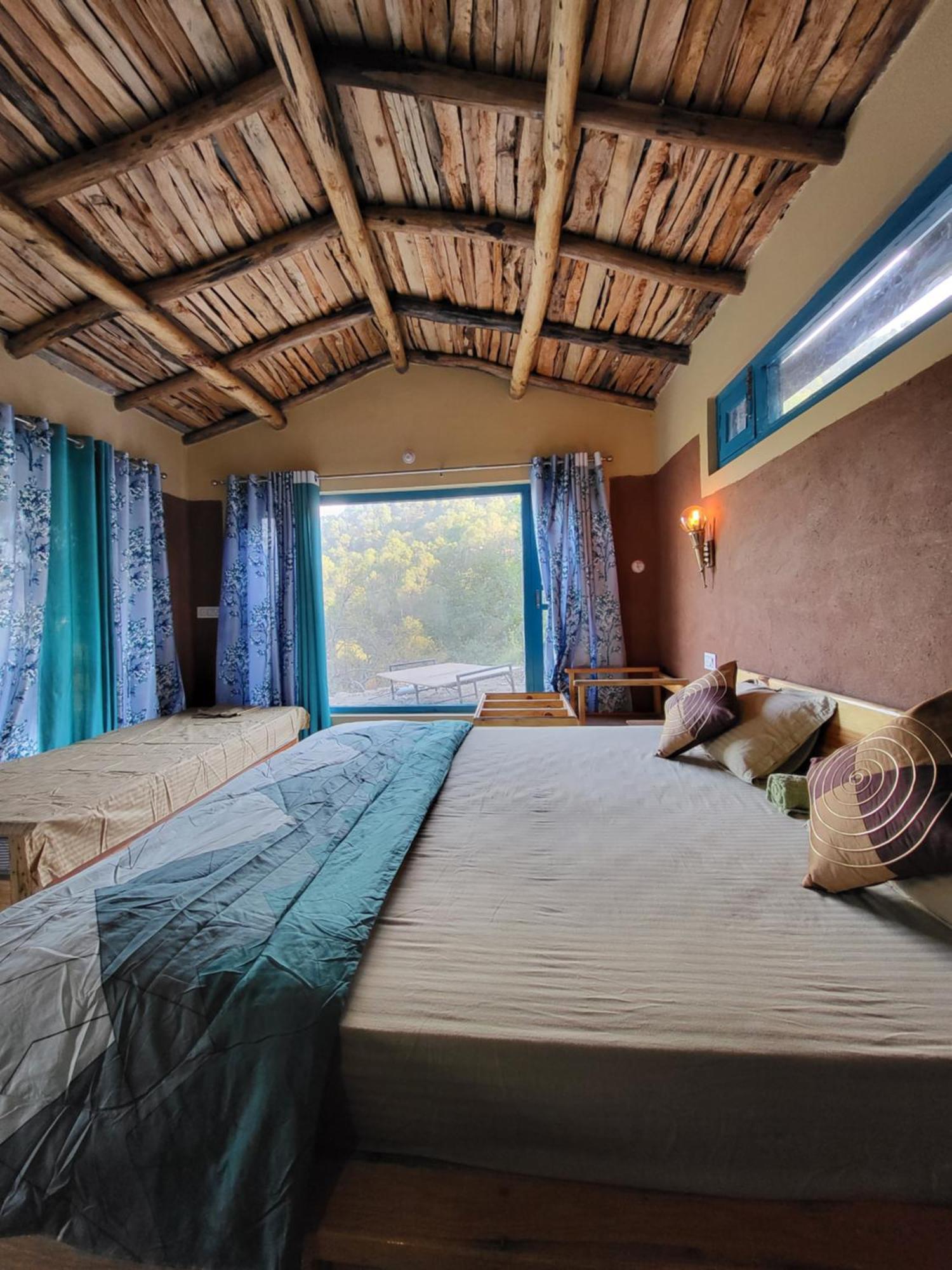 Zenoaks Homestay Almora Exterior foto
