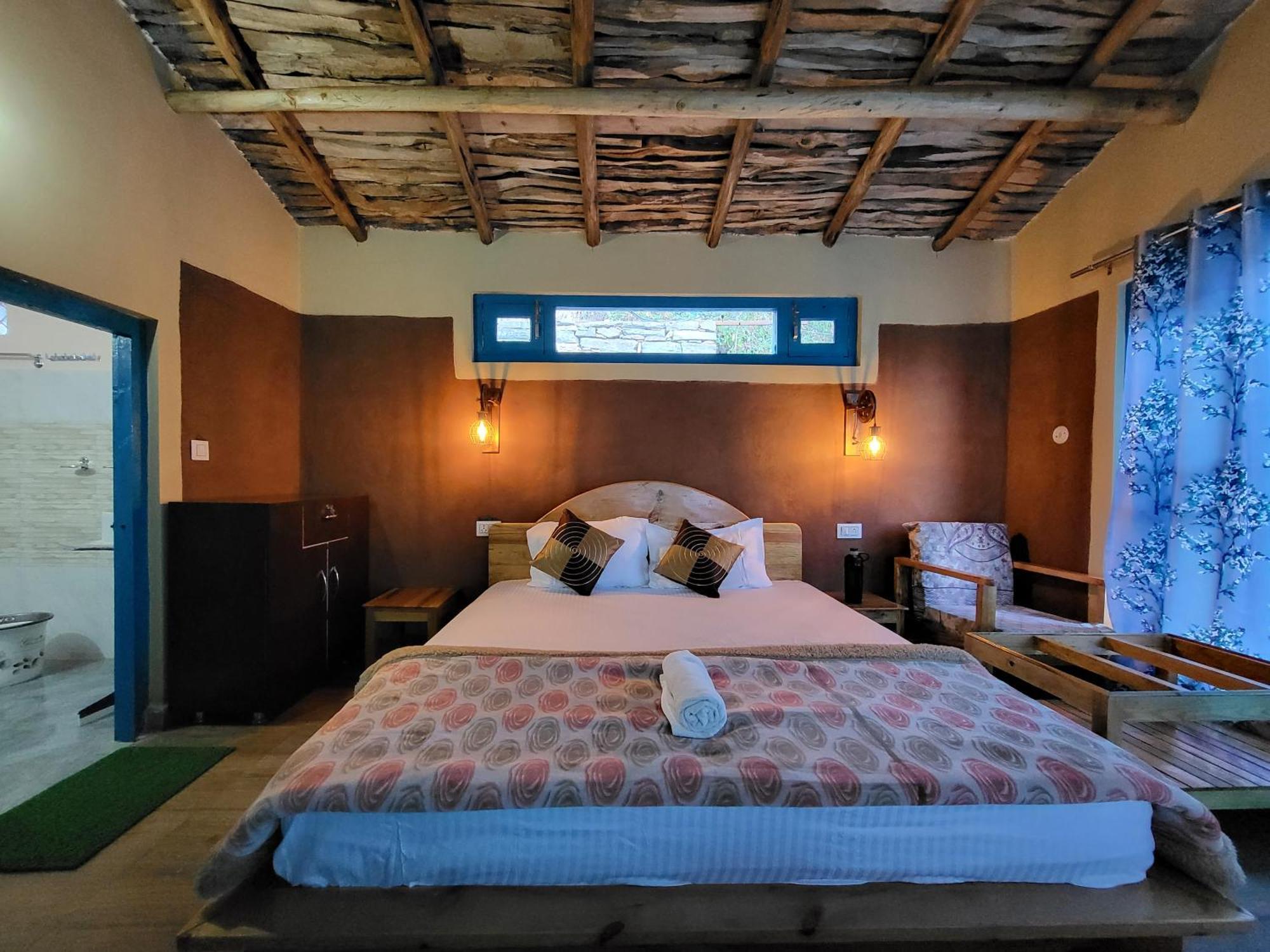 Zenoaks Homestay Almora Exterior foto