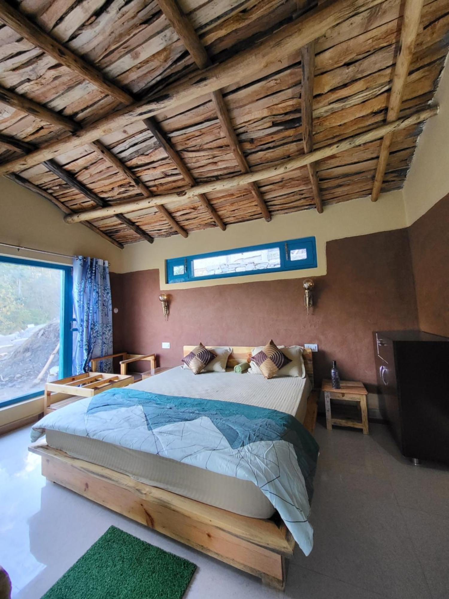 Zenoaks Homestay Almora Exterior foto