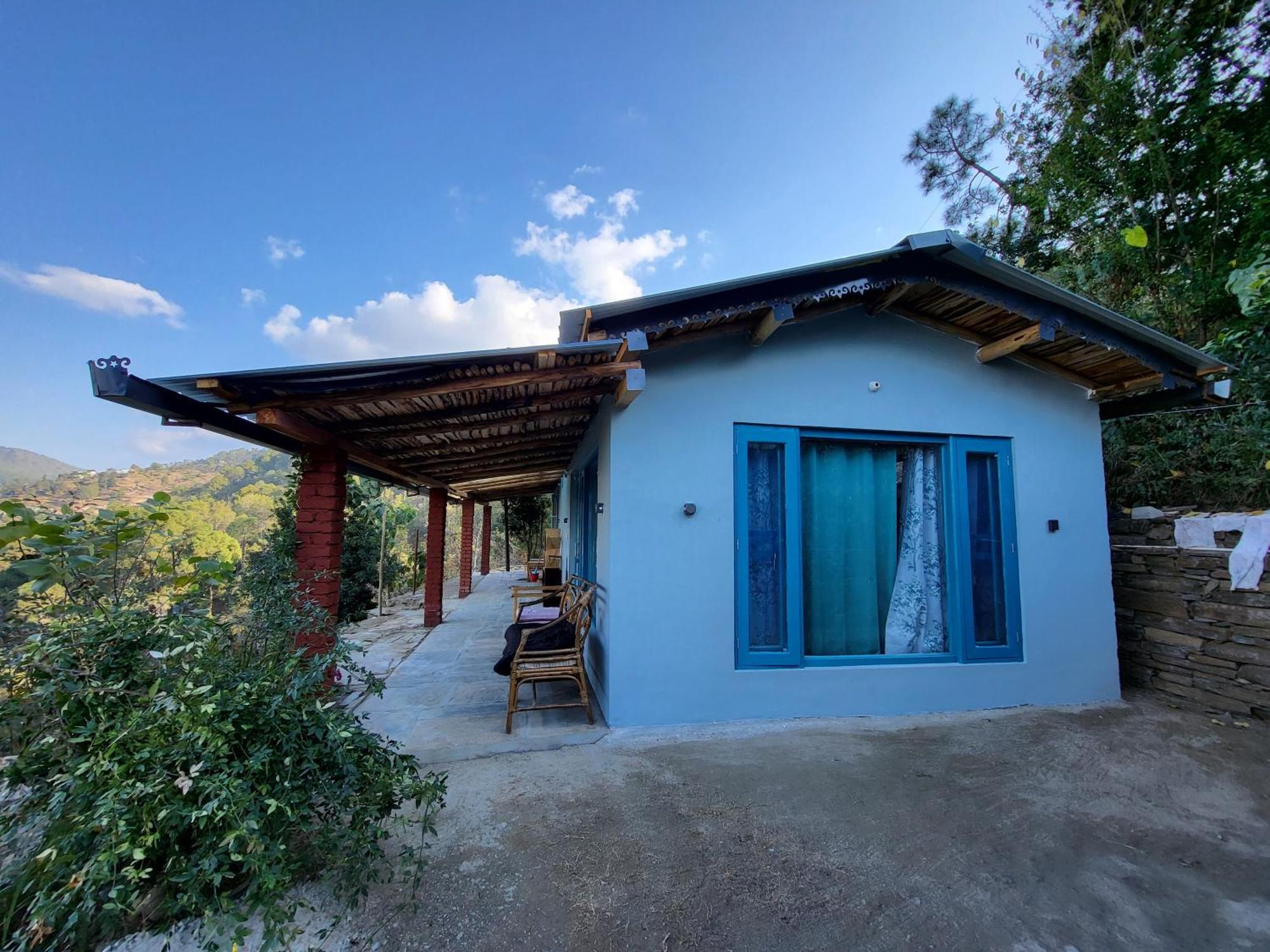 Zenoaks Homestay Almora Exterior foto