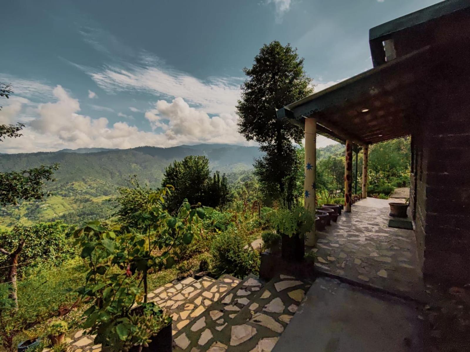 Zenoaks Homestay Almora Habitación foto